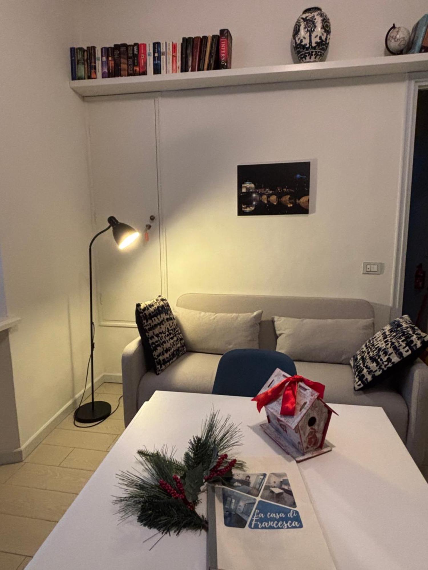 La Casa Di Beatrice E Francesca Apartment